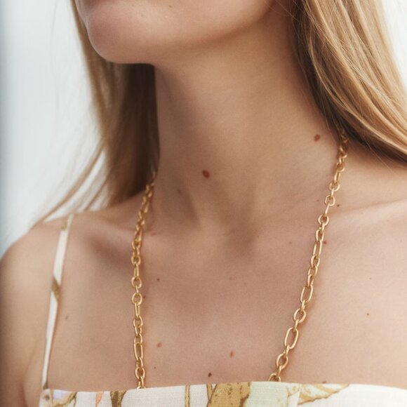 NWT H&M Strappy Midi Dress - Picture 8 of 15